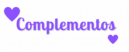 Complementos